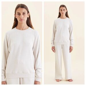 Papinelle So Soft Fleecy Pullover Sweatshirt